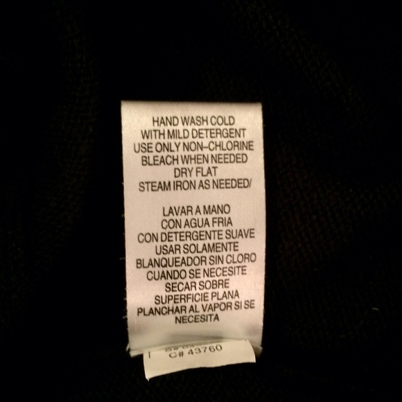 Ombre Striped Sweater Dress - Picture 7 of 7